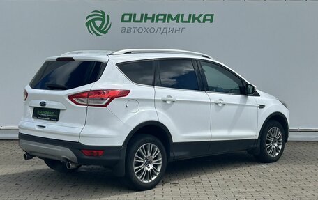 Ford Kuga III, 2014 год, 990 000 рублей, 5 фотография