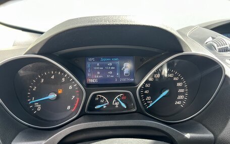 Ford Kuga III, 2014 год, 990 000 рублей, 11 фотография