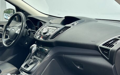 Ford Kuga III, 2014 год, 990 000 рублей, 10 фотография