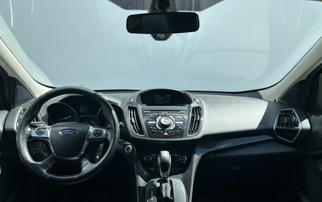 Ford Kuga III, 2014 год, 990 000 рублей, 13 фотография