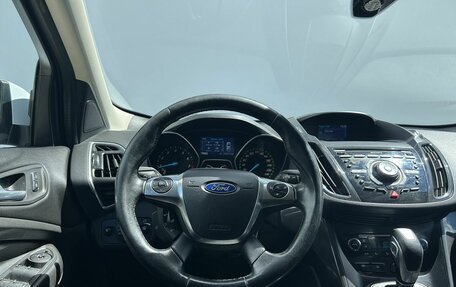 Ford Kuga III, 2014 год, 990 000 рублей, 12 фотография