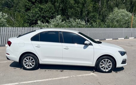 Skoda Rapid II, 2021 год, 1 680 000 рублей, 4 фотография