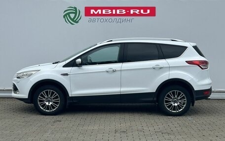 Ford Kuga III, 2014 год, 990 000 рублей, 8 фотография