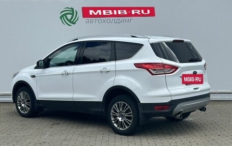 Ford Kuga III, 2014 год, 990 000 рублей, 7 фотография