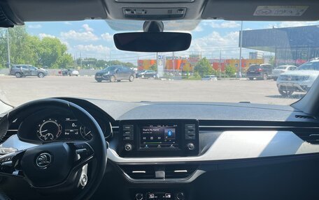Skoda Rapid II, 2021 год, 1 680 000 рублей, 9 фотография