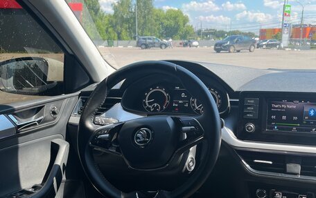 Skoda Rapid II, 2021 год, 1 680 000 рублей, 11 фотография