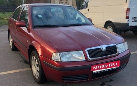 Skoda Octavia IV, 2007 год, 550 000 рублей, 2 фотография