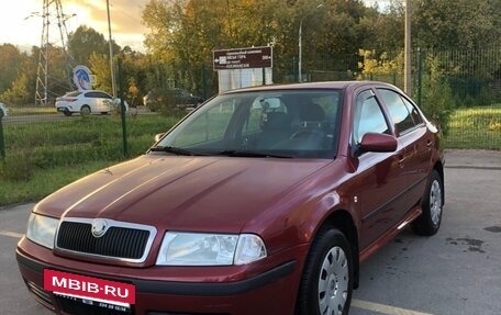 Skoda Octavia IV, 2007 год, 550 000 рублей, 7 фотография