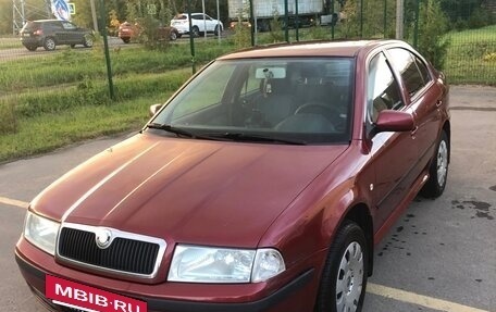 Skoda Octavia IV, 2007 год, 550 000 рублей, 3 фотография