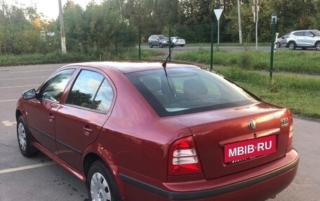 Skoda Octavia IV, 2007 год, 550 000 рублей, 4 фотография