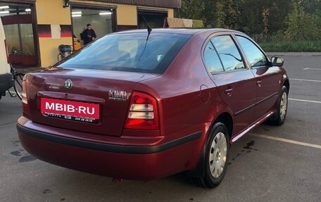 Skoda Octavia IV, 2007 год, 550 000 рублей, 5 фотография