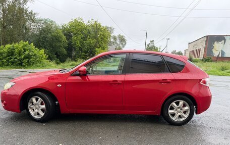 Subaru Impreza III, 2007 год, 950 000 рублей, 15 фотография