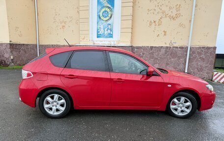 Subaru Impreza III, 2007 год, 950 000 рублей, 13 фотография