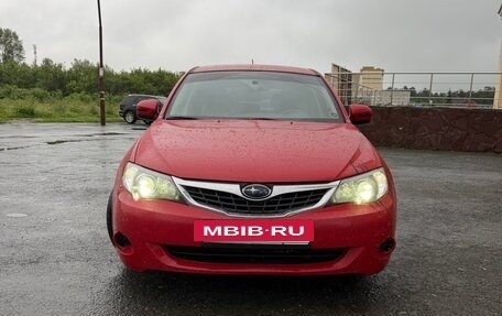 Subaru Impreza III, 2007 год, 950 000 рублей, 2 фотография