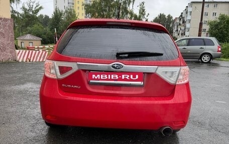 Subaru Impreza III, 2007 год, 950 000 рублей, 12 фотография
