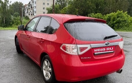 Subaru Impreza III, 2007 год, 950 000 рублей, 14 фотография