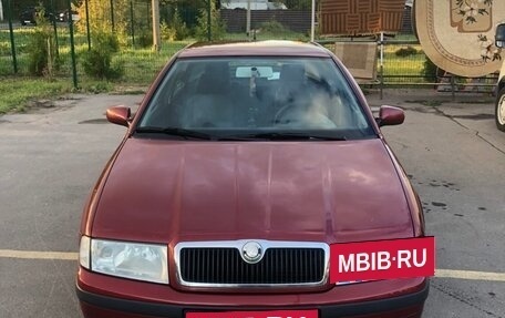 Skoda Octavia IV, 2007 год, 550 000 рублей, 13 фотография