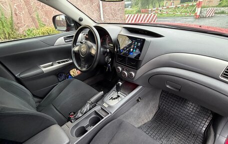 Subaru Impreza III, 2007 год, 950 000 рублей, 24 фотография