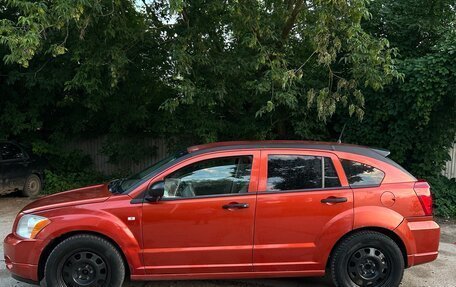 Dodge Caliber I рестайлинг, 2006 год, 550 000 рублей, 3 фотография