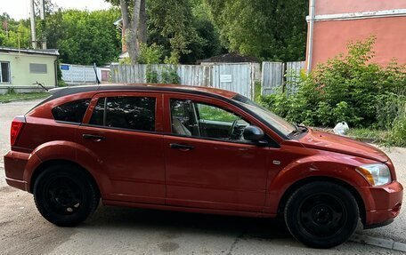 Dodge Caliber I рестайлинг, 2006 год, 550 000 рублей, 6 фотография