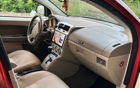 Dodge Caliber I рестайлинг, 2006 год, 550 000 рублей, 8 фотография