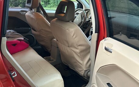 Dodge Caliber I рестайлинг, 2006 год, 550 000 рублей, 9 фотография