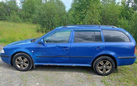 Skoda Octavia IV, 2007 год, 245 000 рублей, 5 фотография