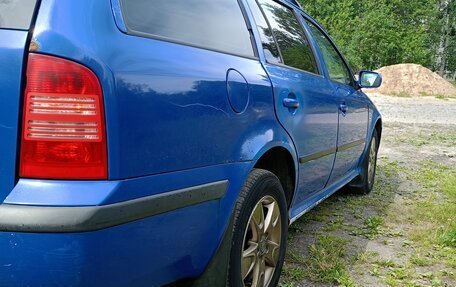 Skoda Octavia IV, 2007 год, 245 000 рублей, 3 фотография