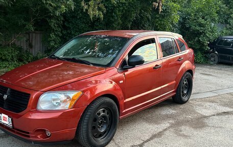 Dodge Caliber I рестайлинг, 2006 год, 550 000 рублей, 2 фотография