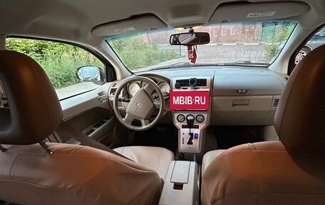Dodge Caliber I рестайлинг, 2006 год, 550 000 рублей, 10 фотография