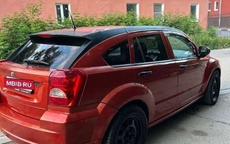 Dodge Caliber I рестайлинг, 2006 год, 550 000 рублей, 5 фотография
