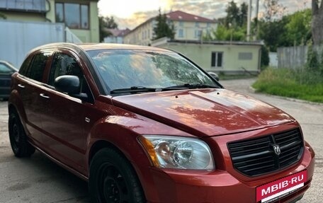Dodge Caliber I рестайлинг, 2006 год, 550 000 рублей, 7 фотография
