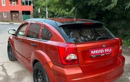 Dodge Caliber I рестайлинг, 2006 год, 550 000 рублей, 4 фотография