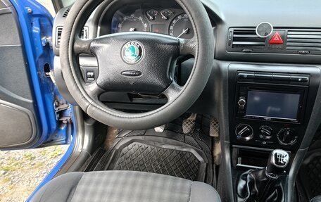 Skoda Octavia IV, 2007 год, 245 000 рублей, 10 фотография