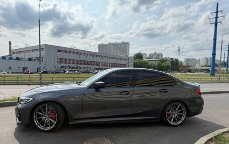 BMW 3 серия, 2019 год, 3 400 000 рублей, 3 фотография