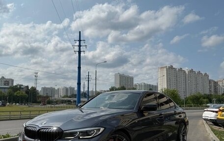 BMW 3 серия, 2019 год, 3 400 000 рублей, 2 фотография