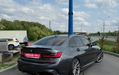 BMW 3 серия, 2019 год, 3 400 000 рублей, 4 фотография