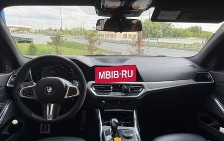 BMW 3 серия, 2019 год, 3 400 000 рублей, 6 фотография