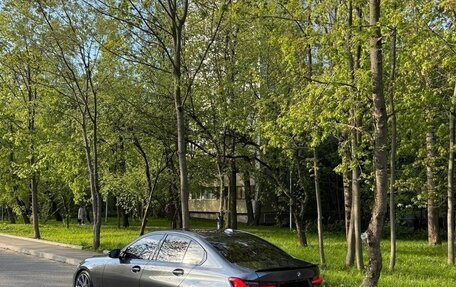 BMW 3 серия, 2019 год, 3 400 000 рублей, 9 фотография