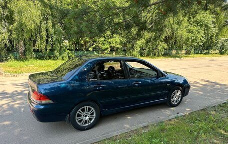 Mitsubishi Lancer IX, 2005 год, 278 000 рублей, 5 фотография