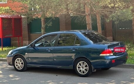 Mitsubishi Lancer IX, 2005 год, 278 000 рублей, 2 фотография