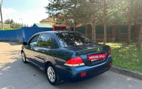 Mitsubishi Lancer IX, 2005 год, 278 000 рублей, 9 фотография
