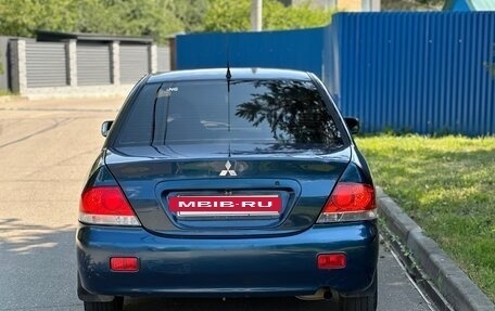 Mitsubishi Lancer IX, 2005 год, 278 000 рублей, 3 фотография