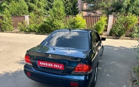 Mitsubishi Lancer IX, 2005 год, 278 000 рублей, 23 фотография