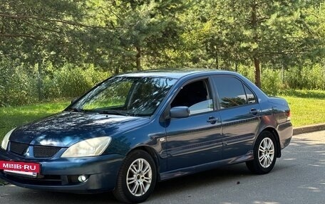 Mitsubishi Lancer IX, 2005 год, 278 000 рублей, 12 фотография