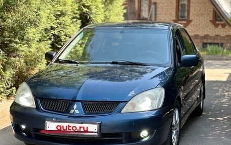 Mitsubishi Lancer IX, 2005 год, 278 000 рублей, 26 фотография