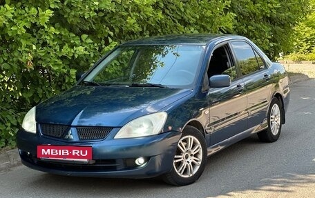 Mitsubishi Lancer IX, 2005 год, 278 000 рублей, 20 фотография