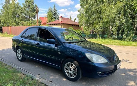 Mitsubishi Lancer IX, 2005 год, 278 000 рублей, 28 фотография