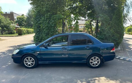 Mitsubishi Lancer IX, 2005 год, 278 000 рублей, 35 фотография