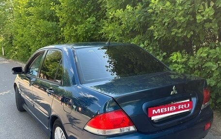 Mitsubishi Lancer IX, 2005 год, 278 000 рублей, 29 фотография